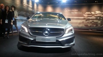 Mercedes Benz CLA Class
