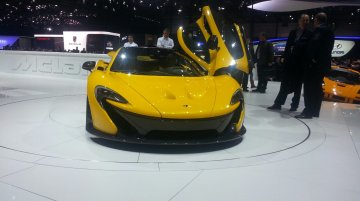 McLaren P1