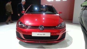 Volkswagen Golf GTI (current gen)-