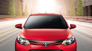 2014 Toyota Vios - Official