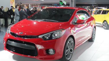 New York Live - 2014 Kia Forte Koup joins the family