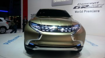 Mitsubishi GR-HEV Concept