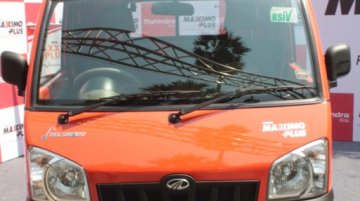 Mahindra Maxximo Plus