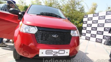 Mahindra e2o to be exported to Europe next year - Report