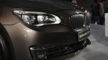 BMW 7 Series (Current generation) - Image Gallery (Unrelated)