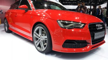 Audi A3 Sedan scheduled for early 2014 launch in Brazil 