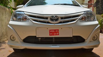 Toyota Etios Liva Sportivo