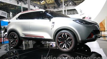 MG CS Concept
