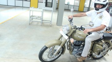 Royal Enfield plans to install assembly plant in Latin America - Report