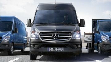 Mercedes Sprinter - Image Gallery (Unrelated)