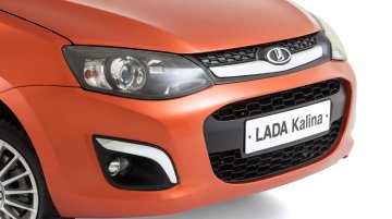 Russia - Lada Kalina gets new base variant