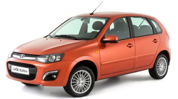 New Lada Kalina reaches dealerships in Russia, Deliveries commence this month