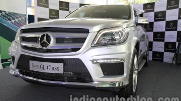 Mercedes-Benz India to begin local production of GL Class this month