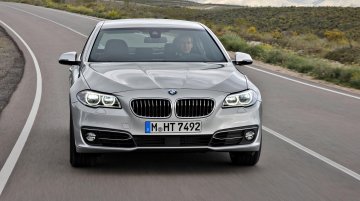 2014 BMW 5-Series (Current model)