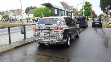 2014 BMW X5 spotted again in Germany