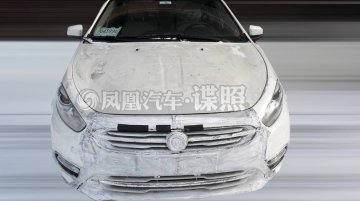 Mike Manley's strategy at work - Subtly new Fiat Viaggio spotted in China hardly a year after its launch