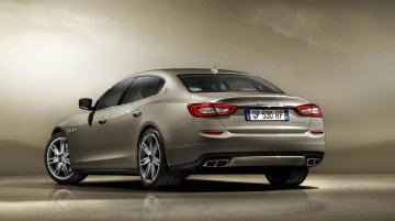 8,000 bookings already registered for the new Maserati Quattroporte