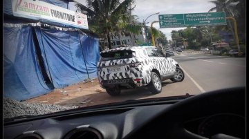 2015 Land Rover Freelander now spotted in Kerala with local registration plates