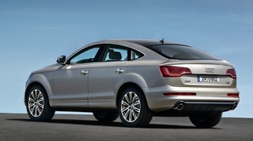 Rendering - The Audi Q6 is ready to fight the BMW X6