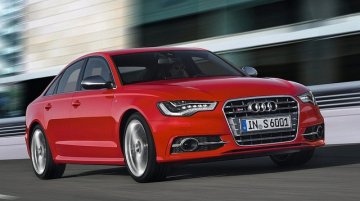 Audi S6 to launch in India in the second week of July