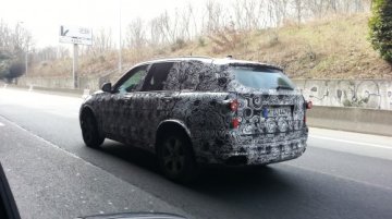 Spied - BMW's Active Tourer XL is Bavaria's Innova!