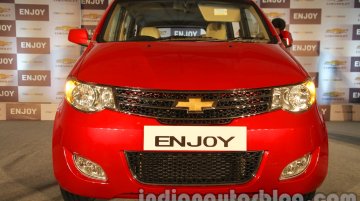 Report - GM India to recall Chevrolet Enjoy for faulty air filter and brakes