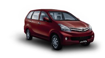 Daihatsu Xenia to get an upgrade in Indonesia to keep Suzuki Ertiga at bay