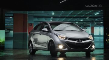 Have you seen the TV commercial of the Hyundai HB20S?