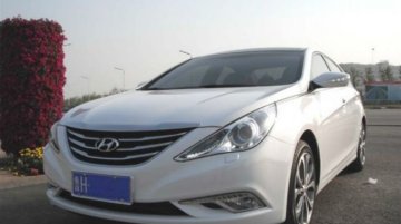 Spied - Hyundai Sonata gets another round of changes in Korea