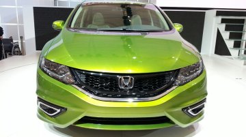 Honda Jade to be produced in China from September