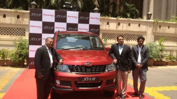 Mahindra introduces Xylo H-Series in Pune