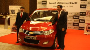 Q&A - GM India's Vikas Jain speaks to IAB on the finer aspects of the Chevrolet Enjoy