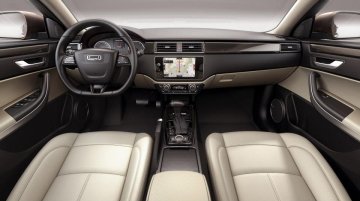 Qoros unveils its cloud-based infotainment system 'QorosQloud'