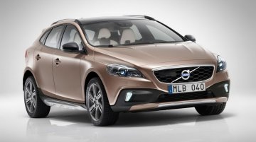 Volvo V40 Cross Country to launch in India on June 14