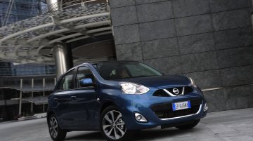 Video - Watch the new Nissan Micra's European TVC