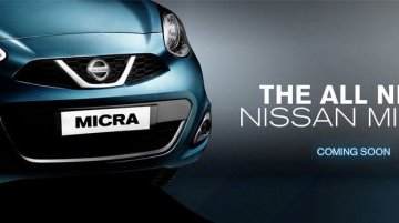 Nissan India teases the 2013 Micra, says its 'Coming Soon'