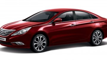 Hyundai Sonata gets another update to its looks, equipment in Korea