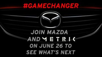 Mazda to have a world premiere today via Xbox Live, is it the 2014 Mazda3?