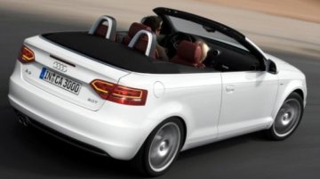 Audi A3 Cabriolet due for Frankfurt debut