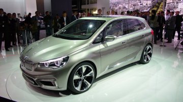BMW to World Premiere Concept Active Tourer Outdoor on July 12. Is this is the 7-seater BMW MPV?