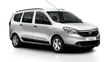 Limited edition Dacia Lodgy Silver Line launched with a 1.2L turbo petrol engine