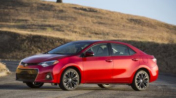 USA - Toyota to export Corolla to neighbouring countries