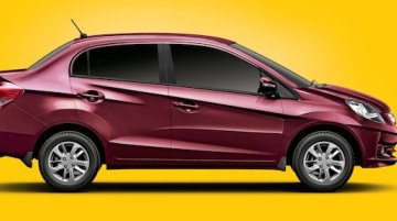 Honda hikes Amaze prices by up to 8,000 rupees