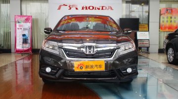 Honda Crider goes on sale in China