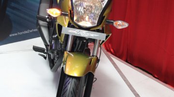 Honda CB Trigger (pre-facelift)