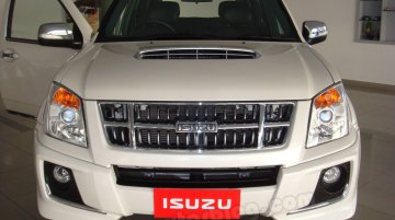 Indonesia to get Isuzu MU-7 and new D-Max this year