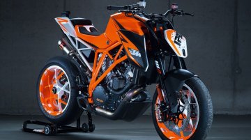 KTM Super Duke 1290 is India bound [Edit]