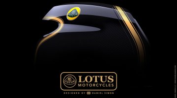 Lotus to foray into motorcycle business with 200bhp hyperbike 'C-01'