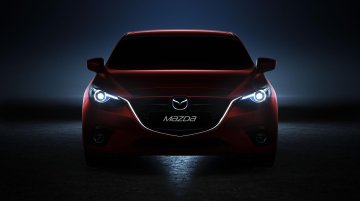 The sparkling 2014 Mazda3 hatchback unveiled [Videos, Images Inside]