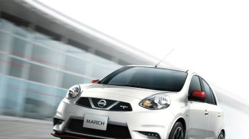 Nissan targets 2500 Micras per month; NISMO Performance Edition not ruled out